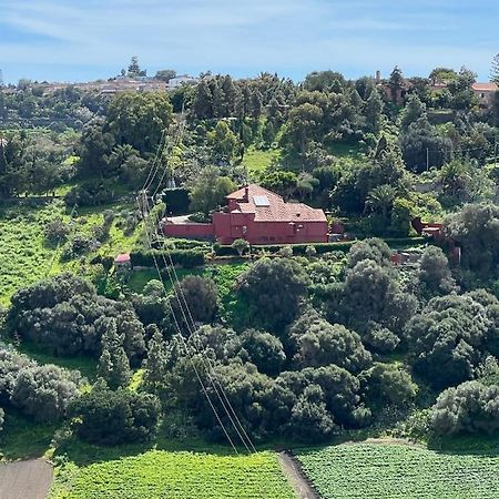 Luxury Country & Rural Villa Santa Brigida Las Palmas Exterior foto