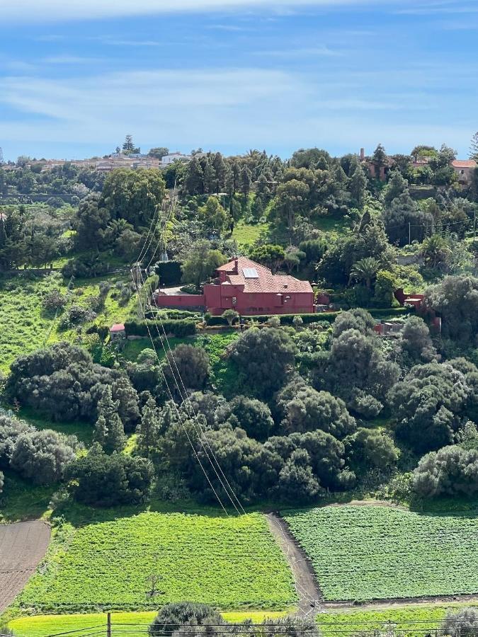 Luxury Country & Rural Villa Santa Brigida Las Palmas Exterior foto