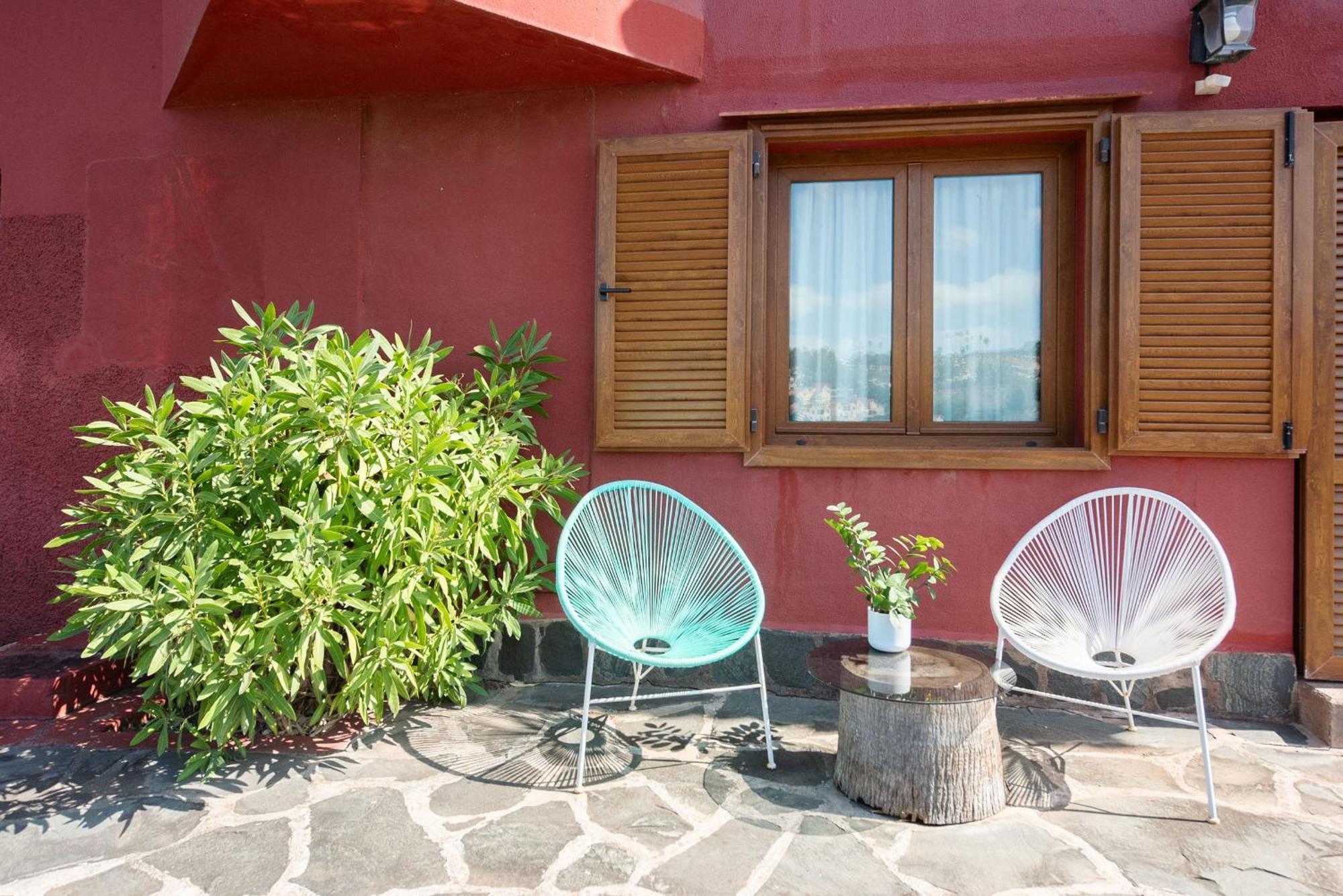 Luxury Country & Rural Villa Santa Brigida Las Palmas Exterior foto