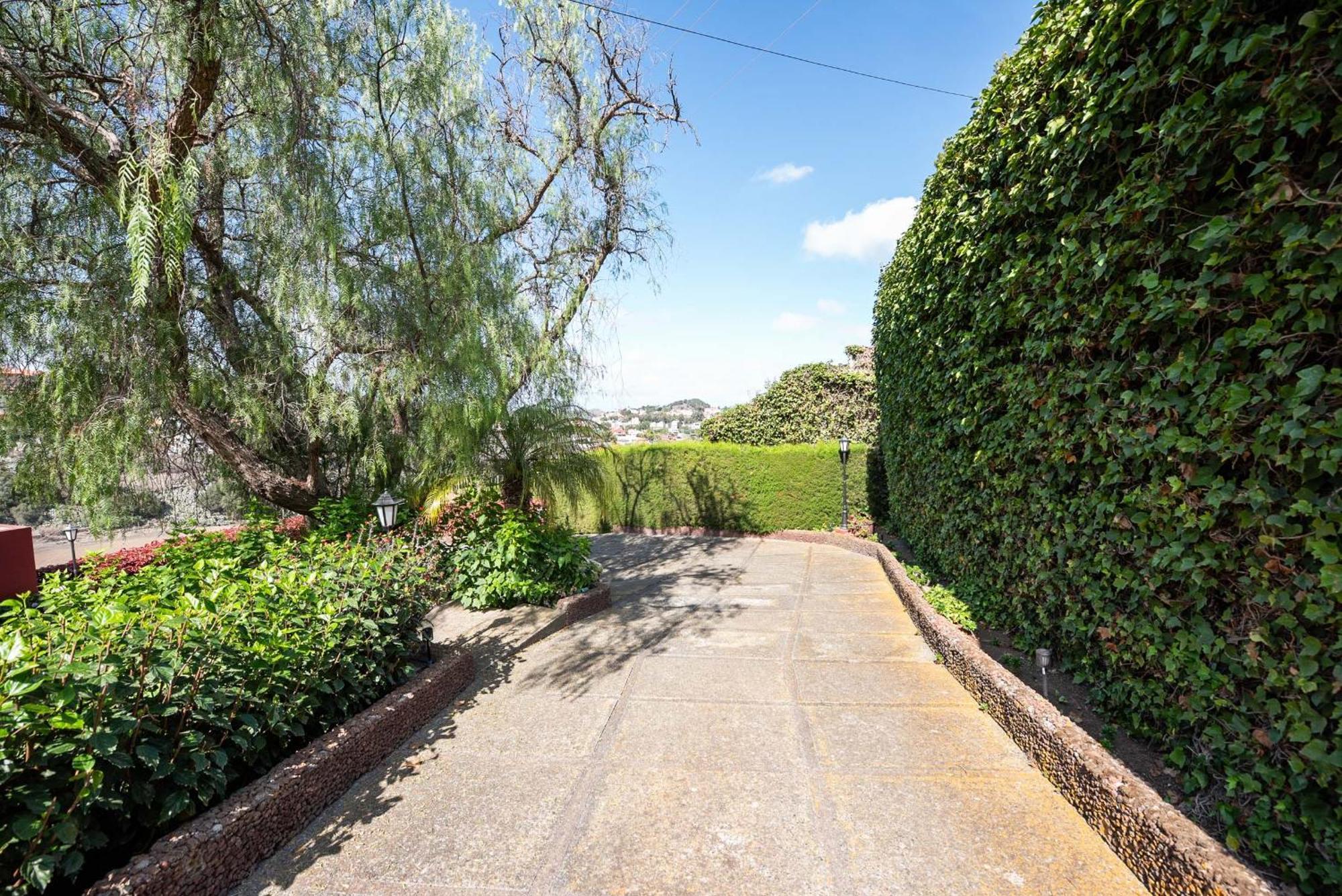 Luxury Country & Rural Villa Santa Brigida Las Palmas Exterior foto