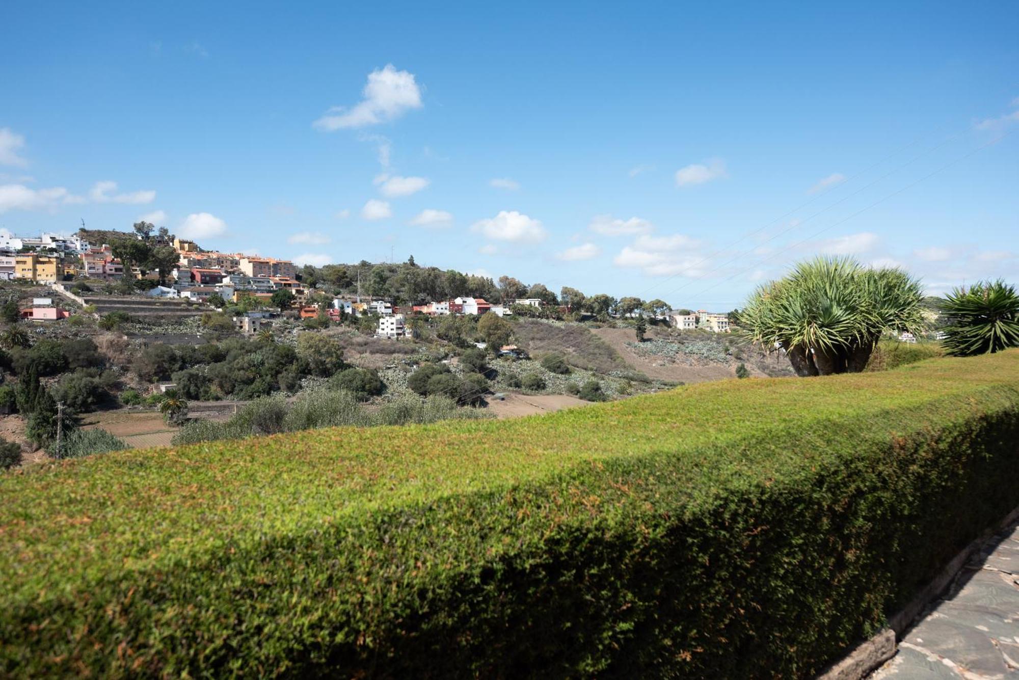 Luxury Country & Rural Villa Santa Brigida Las Palmas Exterior foto