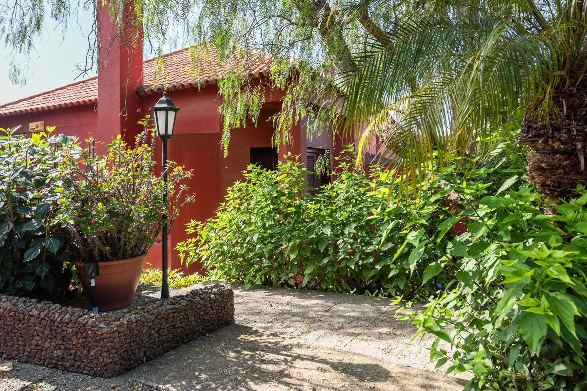 Luxury Country & Rural Villa Santa Brigida Las Palmas Exterior foto