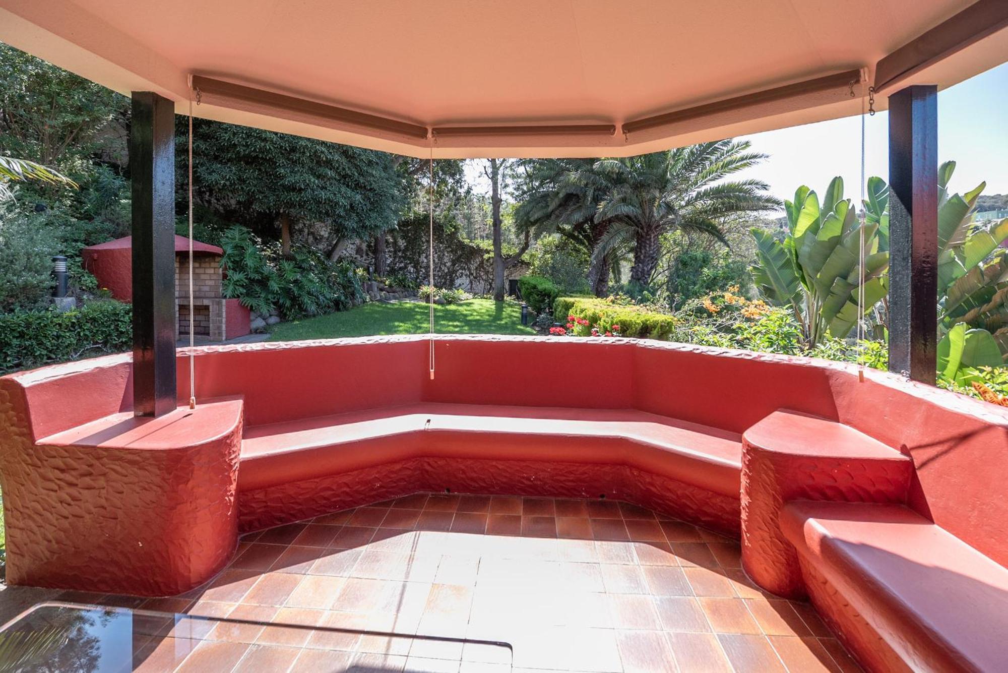 Luxury Country & Rural Villa Santa Brigida Las Palmas Exterior foto