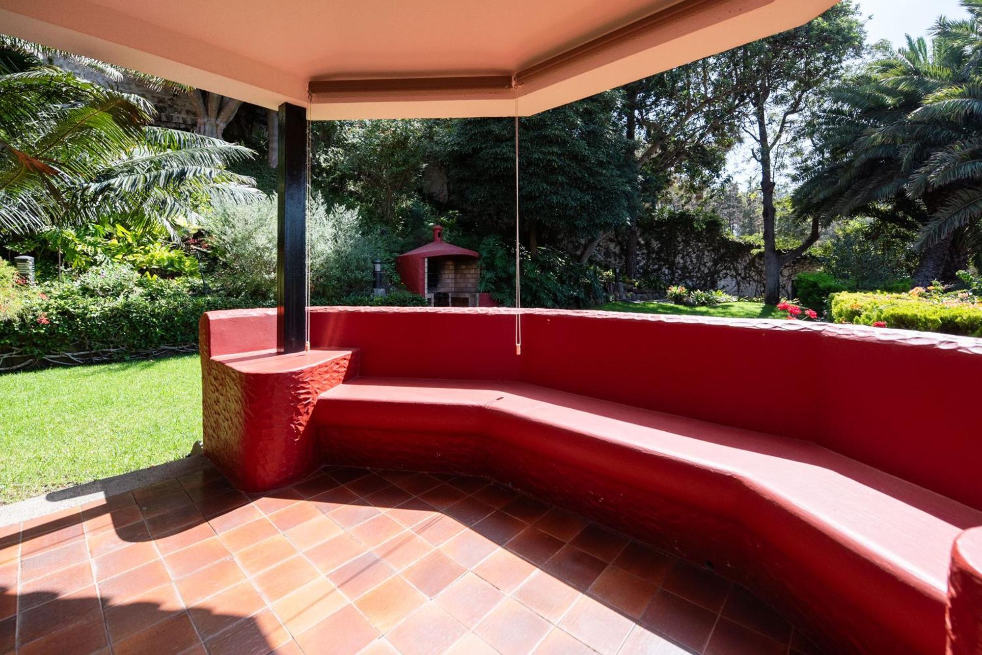 Luxury Country & Rural Villa Santa Brigida Las Palmas Exterior foto