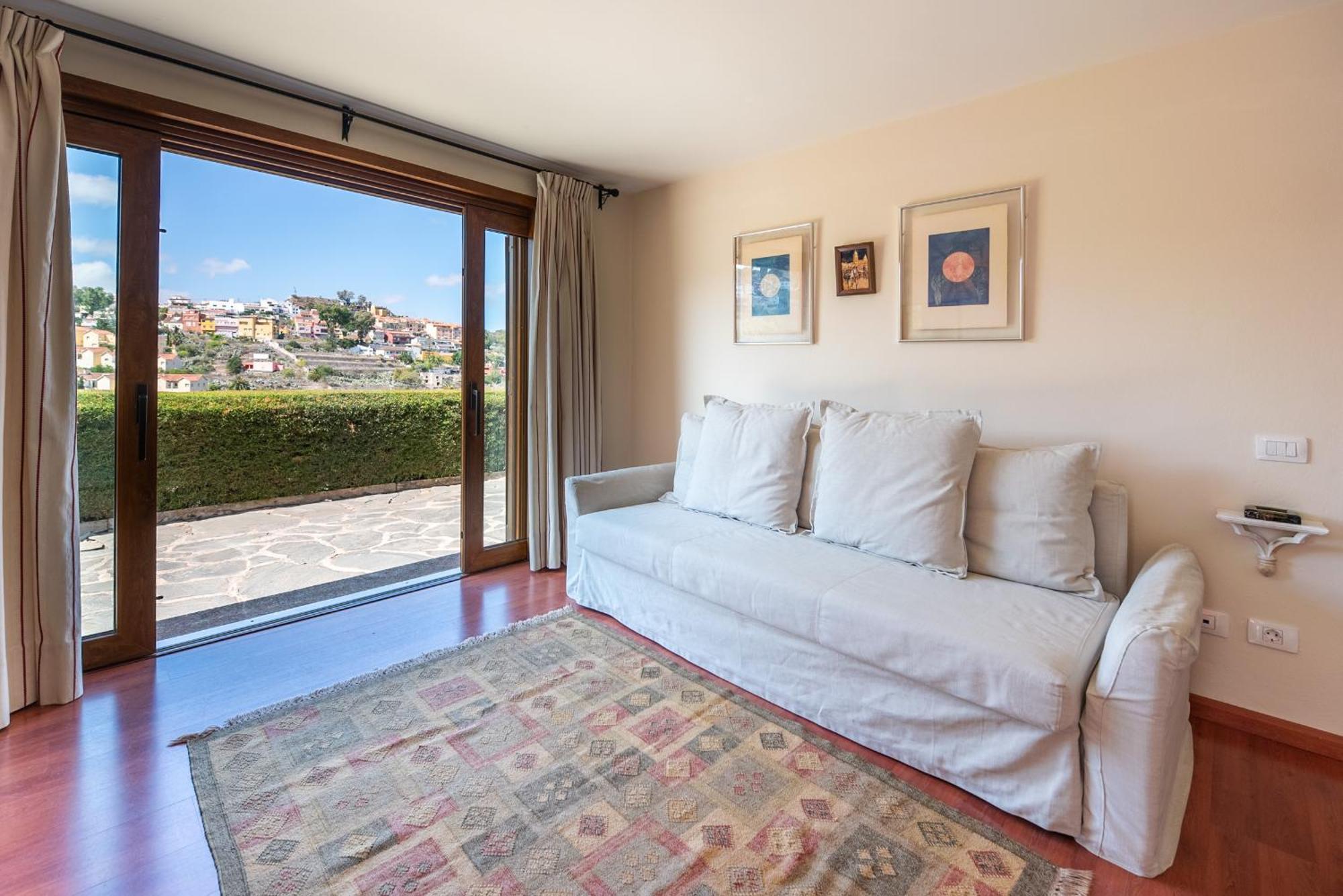 Luxury Country & Rural Villa Santa Brigida Las Palmas Exterior foto