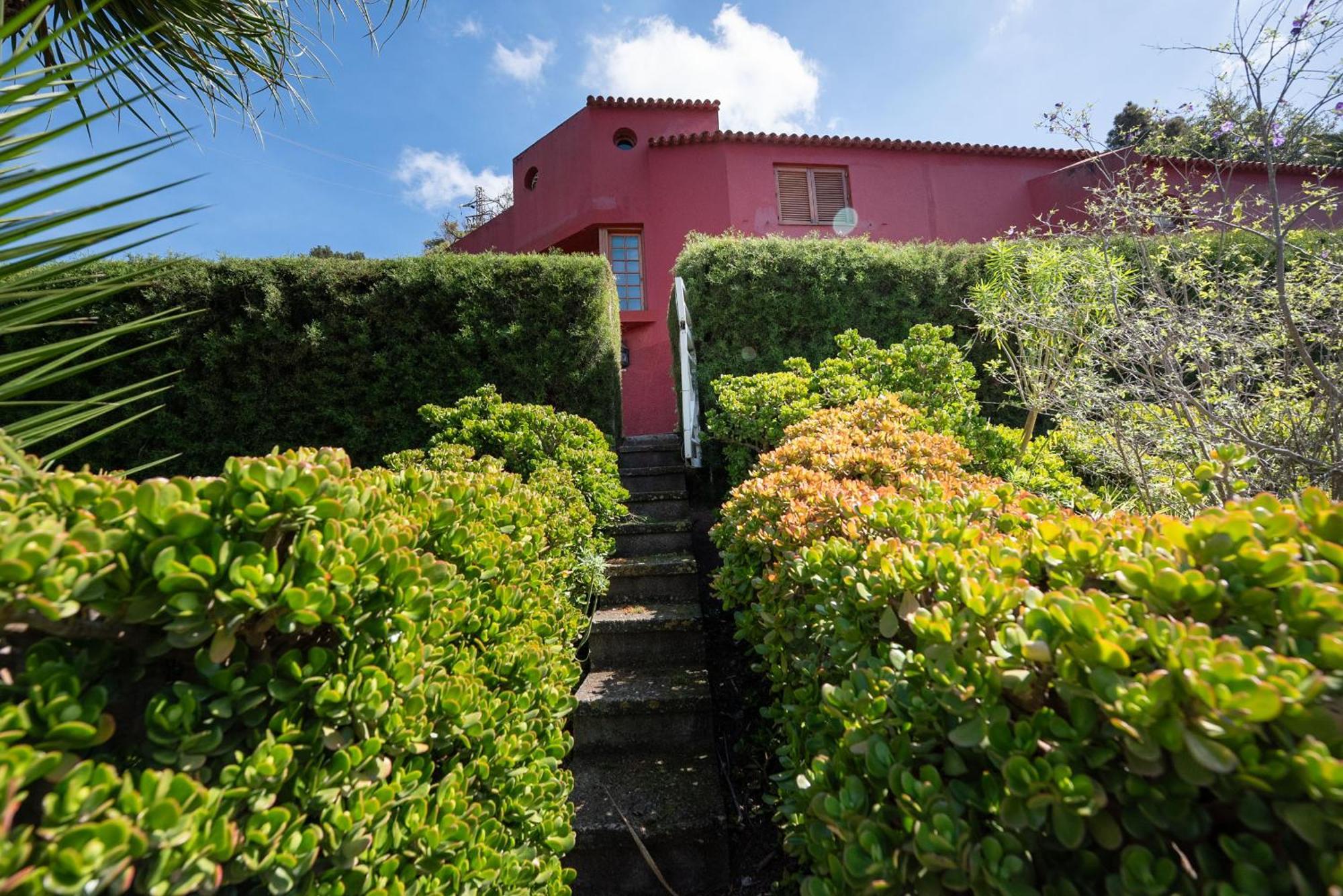 Luxury Country & Rural Villa Santa Brigida Las Palmas Exterior foto