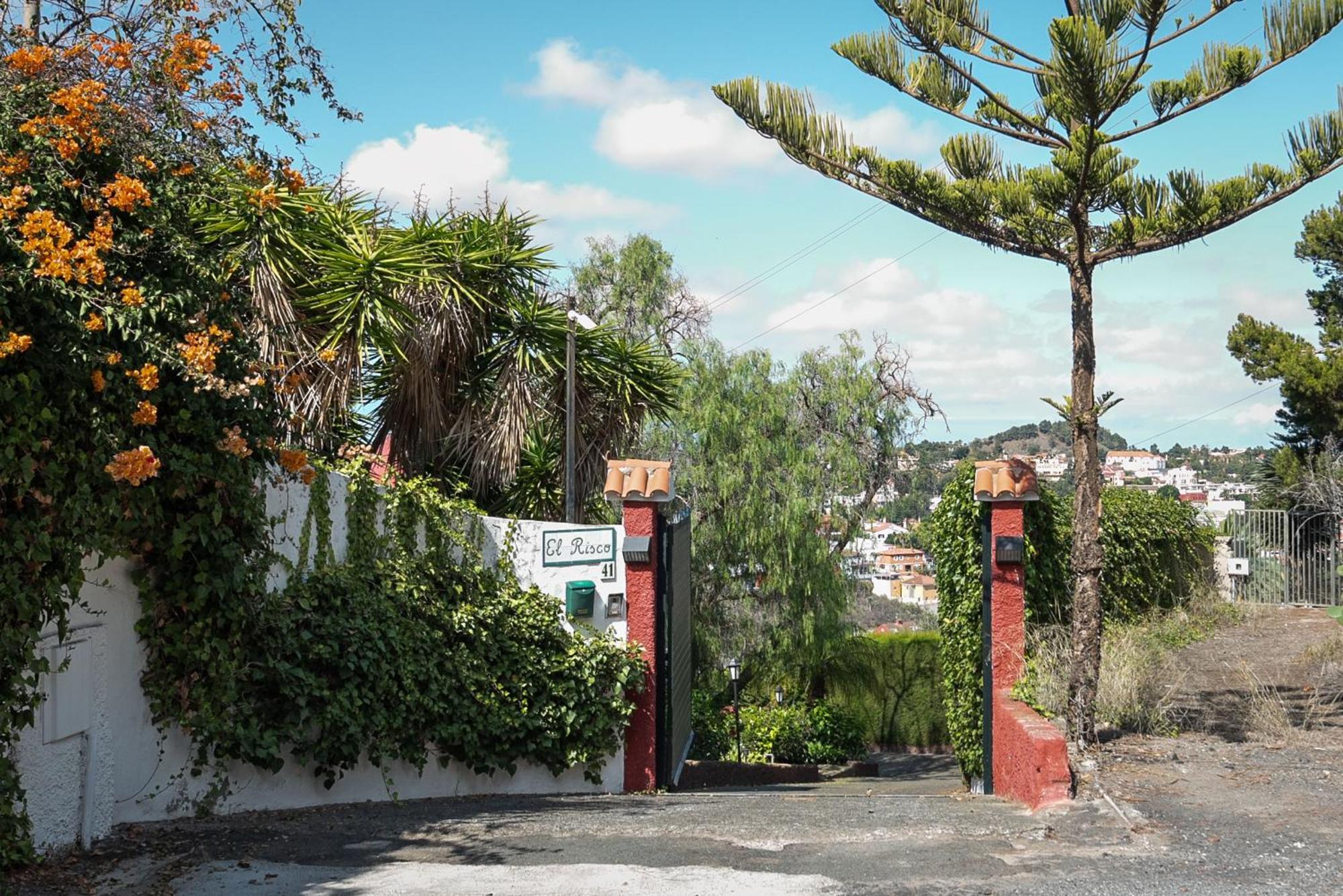 Luxury Country & Rural Villa Santa Brigida Las Palmas Exterior foto
