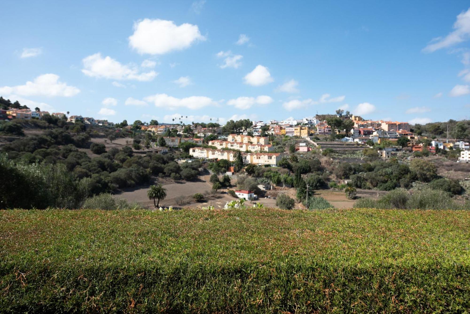 Luxury Country & Rural Villa Santa Brigida Las Palmas Exterior foto
