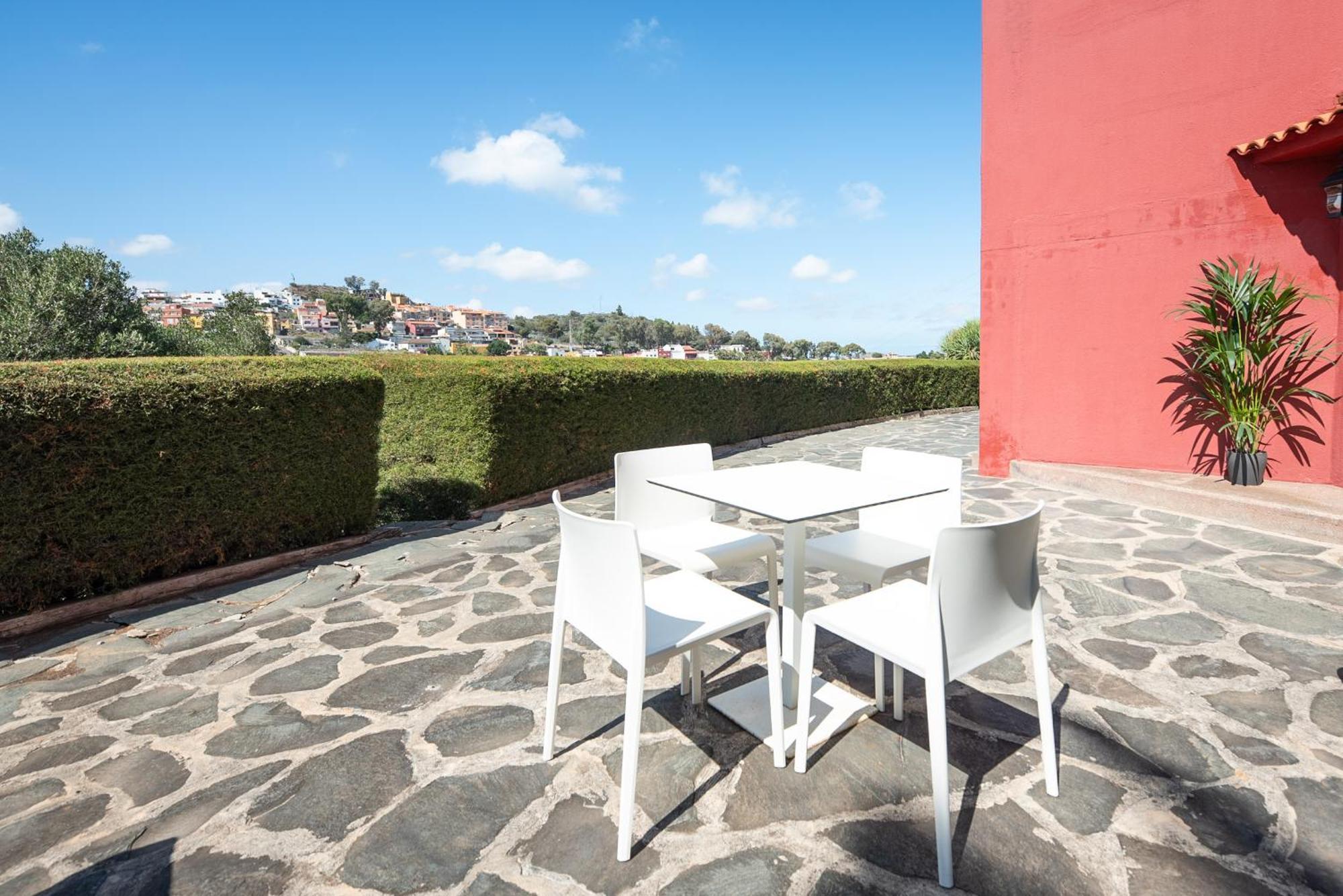 Luxury Country & Rural Villa Santa Brigida Las Palmas Exterior foto