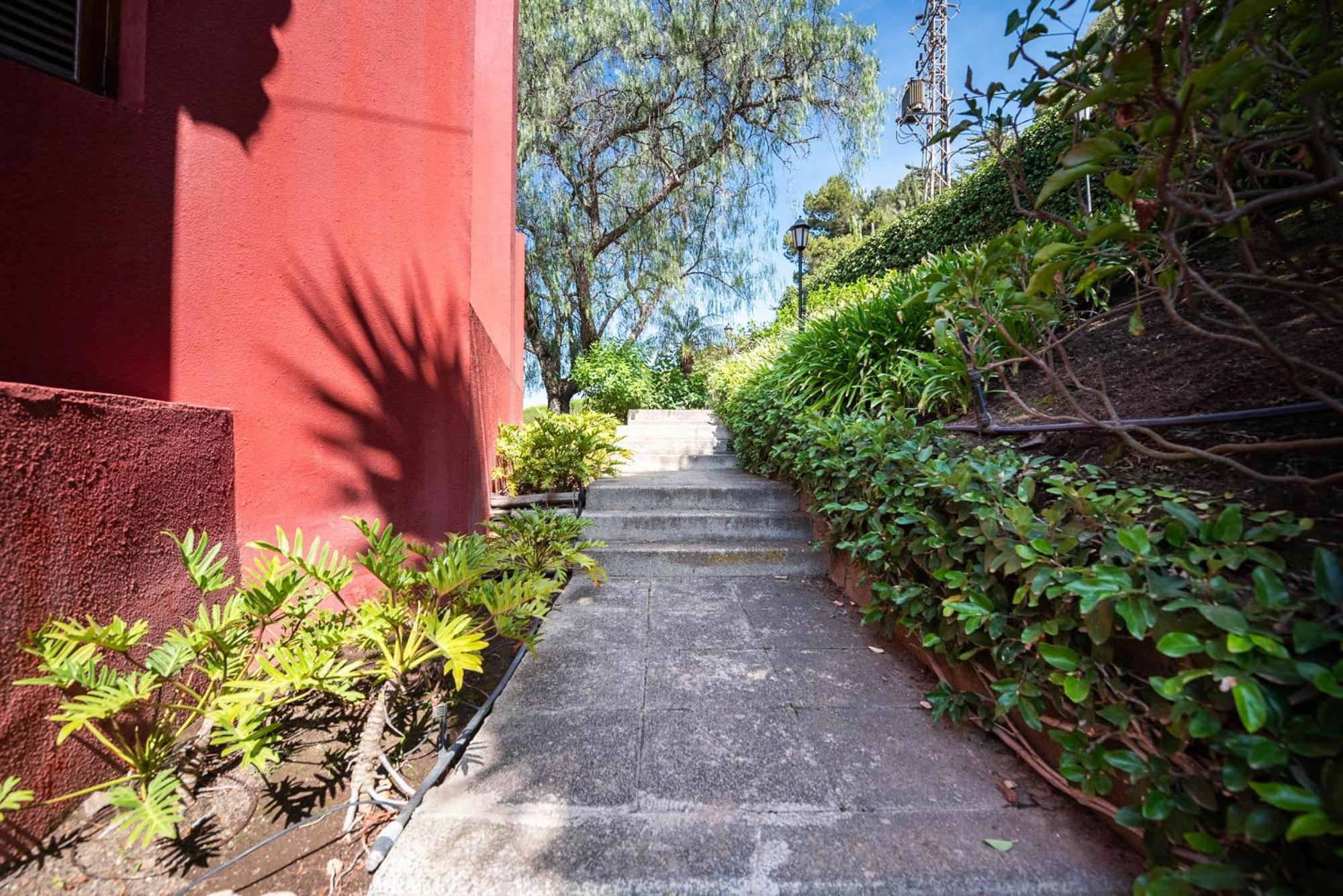 Luxury Country & Rural Villa Santa Brigida Las Palmas Exterior foto
