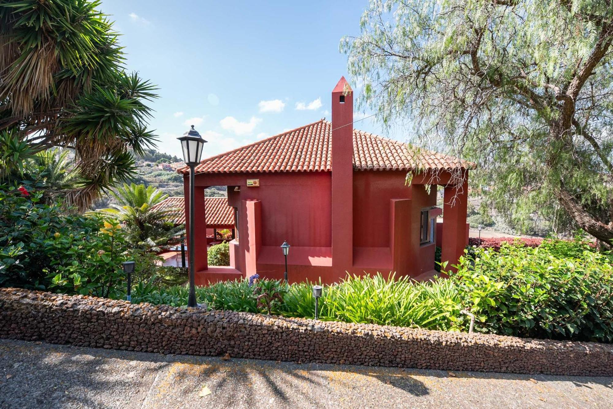 Luxury Country & Rural Villa Santa Brigida Las Palmas Exterior foto