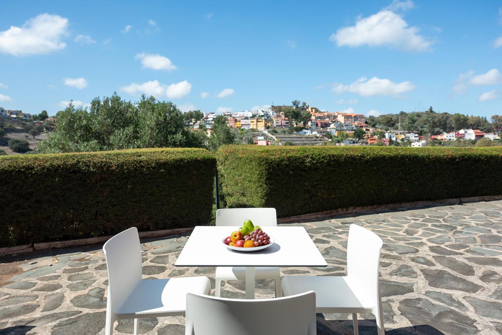 Luxury Country & Rural Villa Santa Brigida Las Palmas Exterior foto