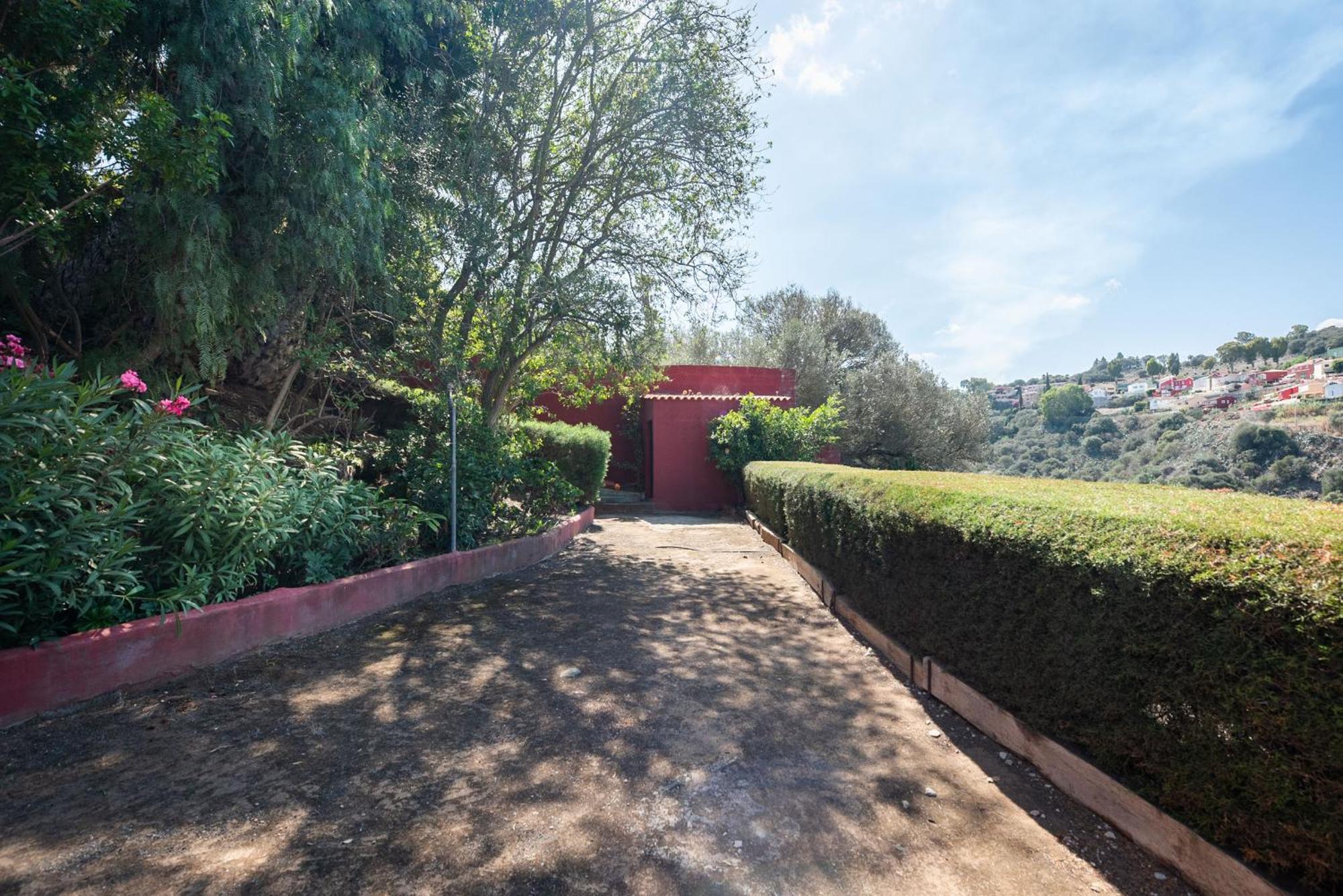 Luxury Country & Rural Villa Santa Brigida Las Palmas Exterior foto