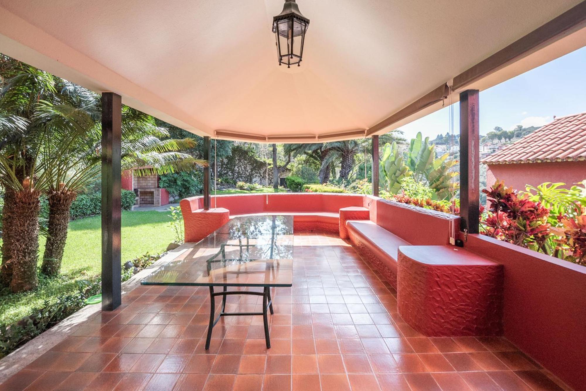 Luxury Country & Rural Villa Santa Brigida Las Palmas Exterior foto