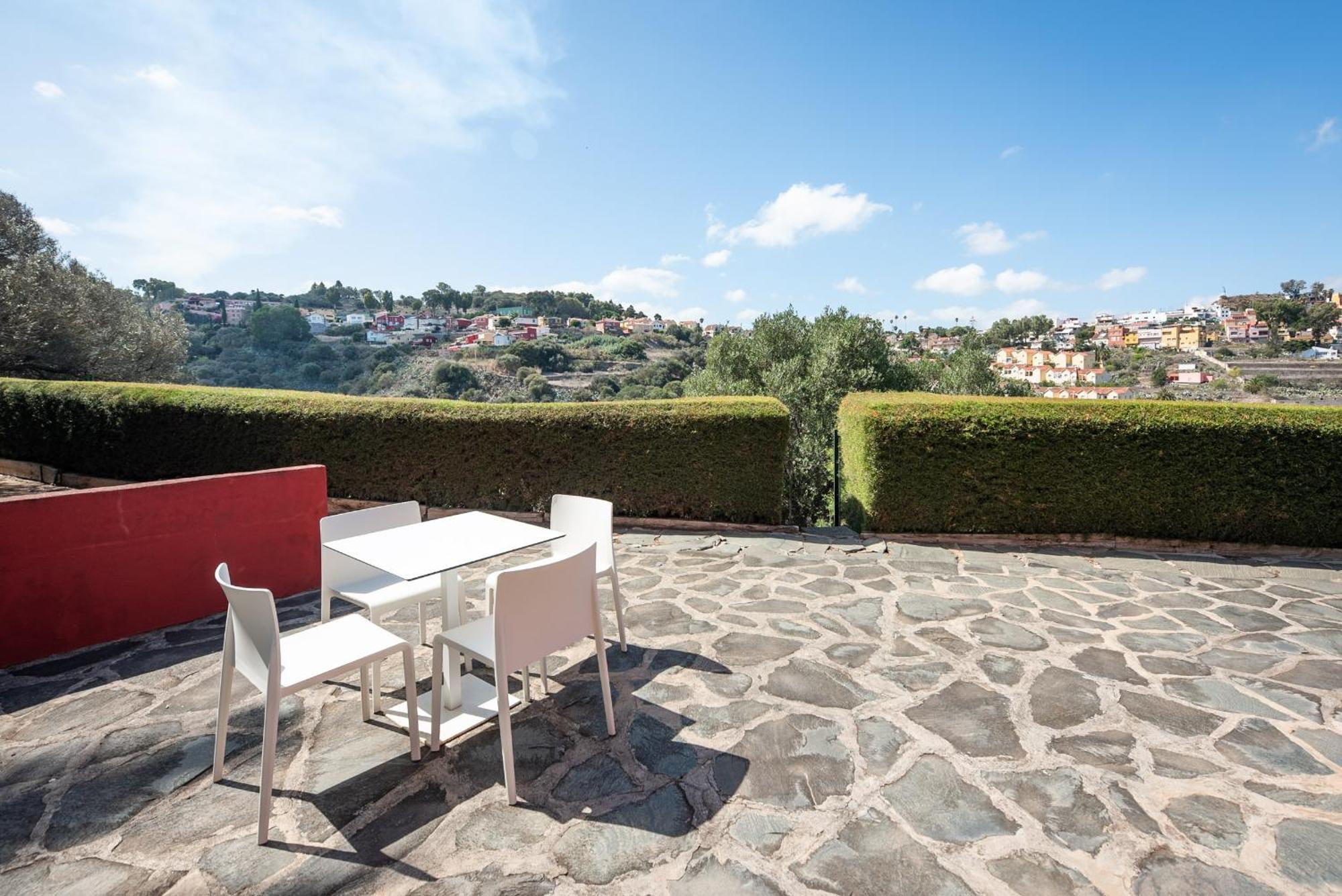 Luxury Country & Rural Villa Santa Brigida Las Palmas Exterior foto