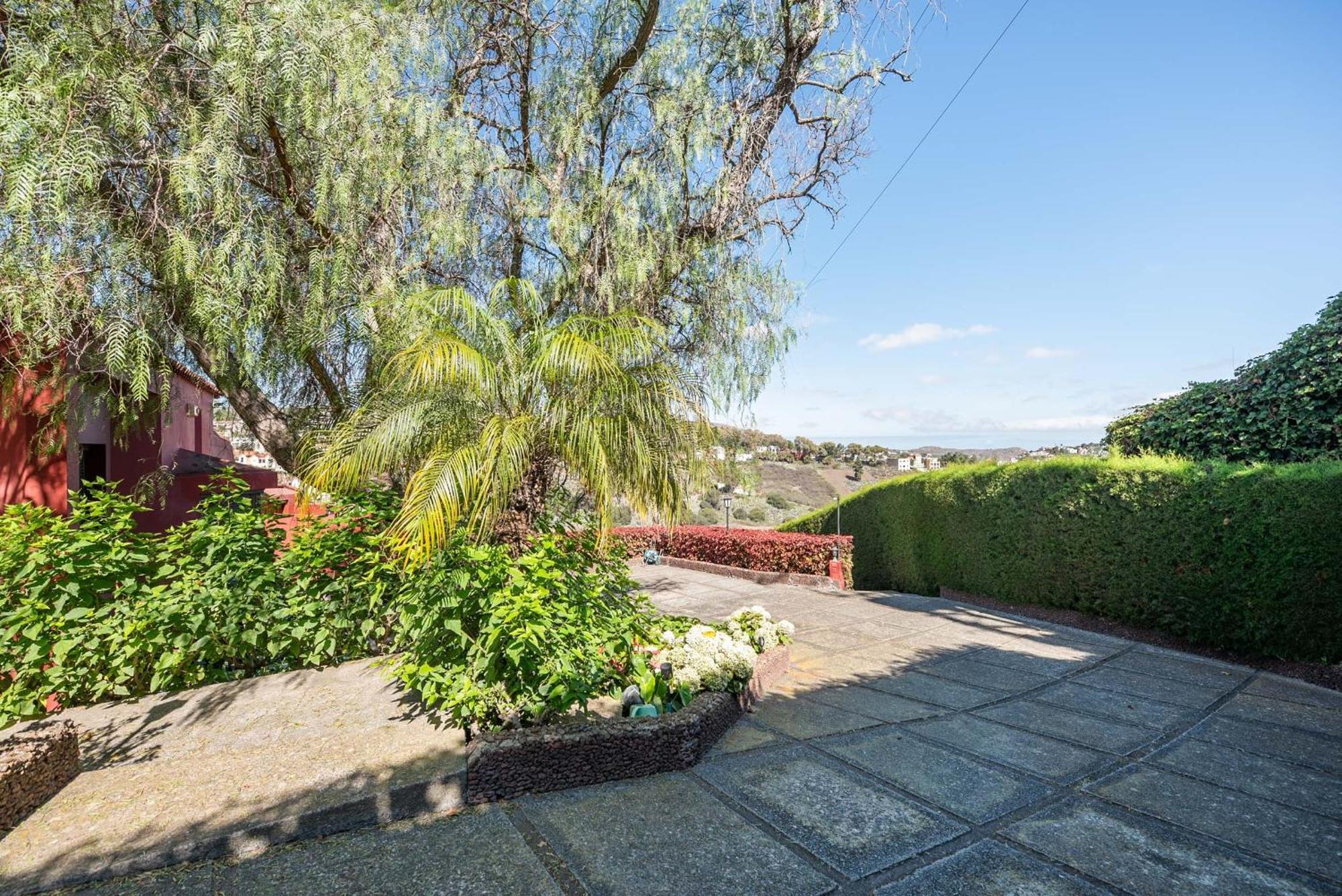 Luxury Country & Rural Villa Santa Brigida Las Palmas Exterior foto