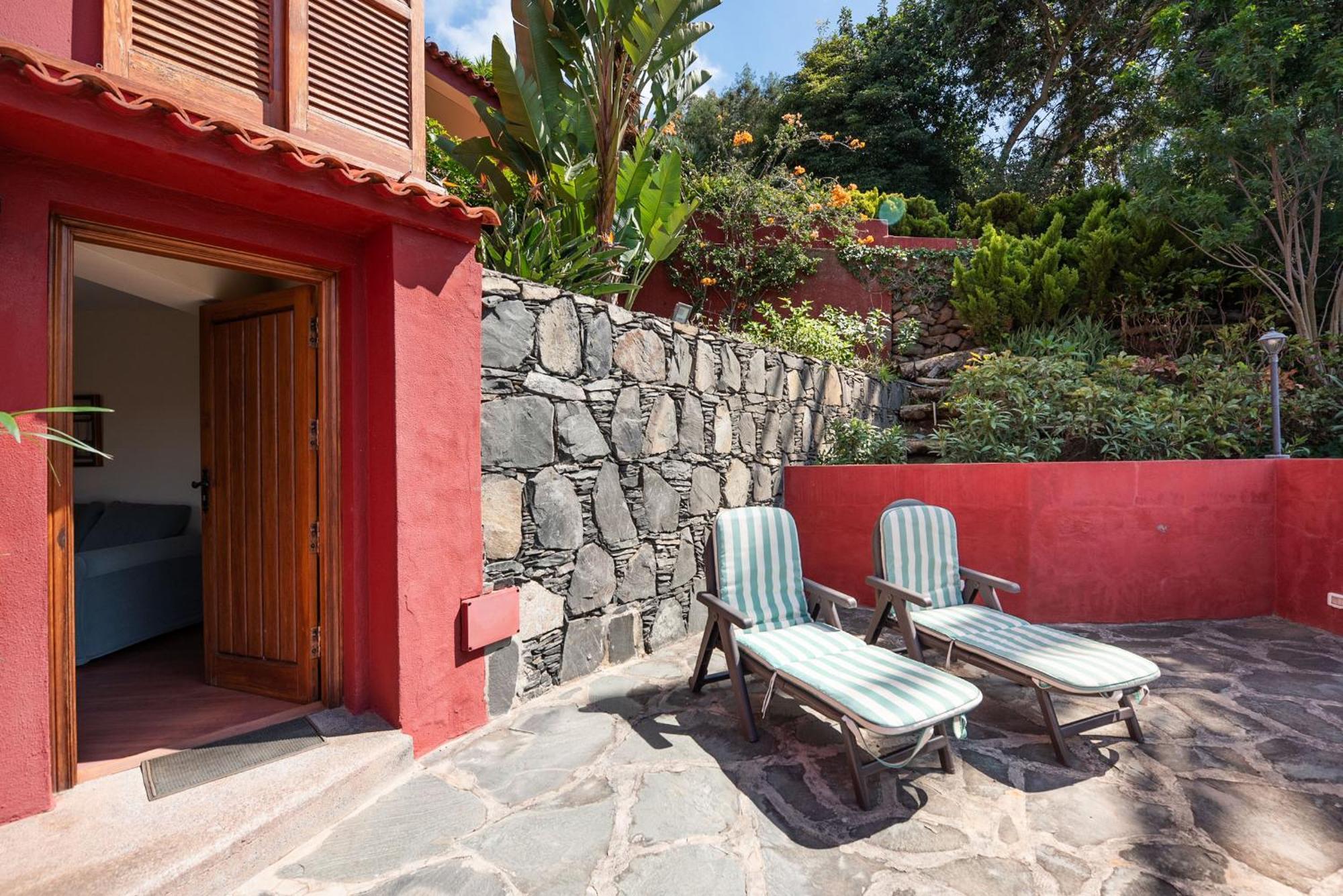 Luxury Country & Rural Villa Santa Brigida Las Palmas Exterior foto