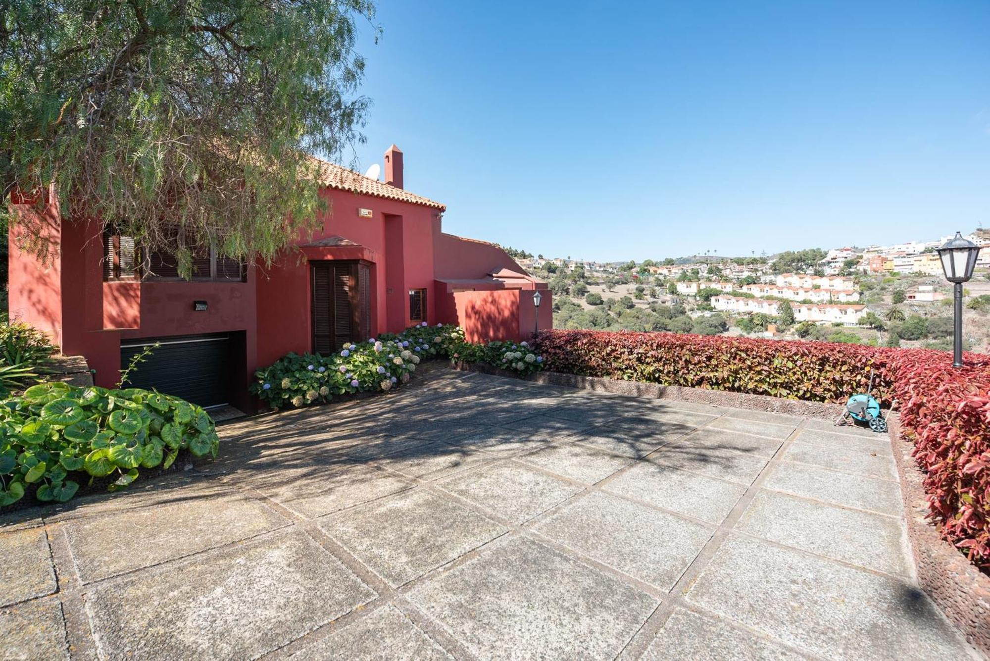 Luxury Country & Rural Villa Santa Brigida Las Palmas Exterior foto