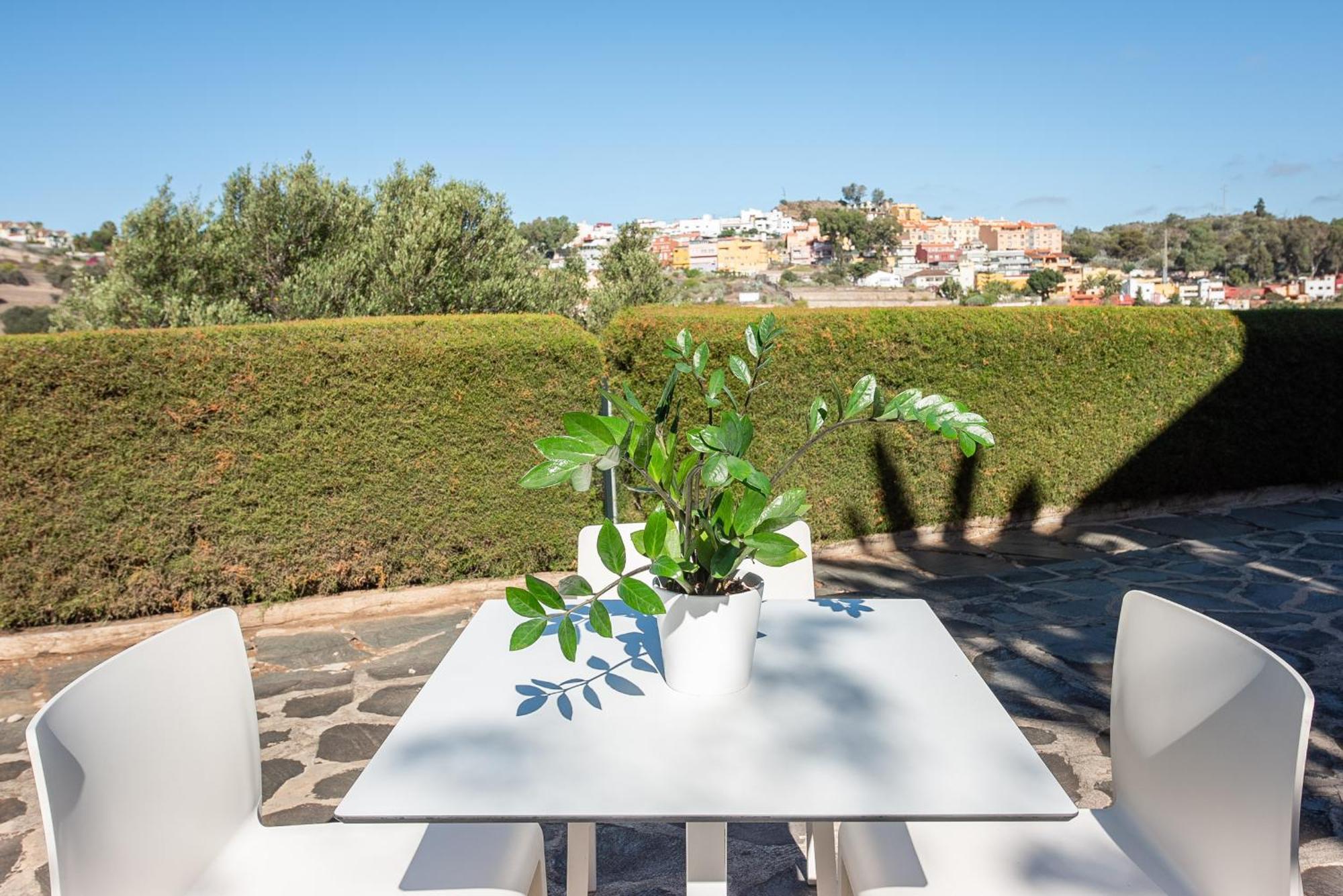 Luxury Country & Rural Villa Santa Brigida Las Palmas Exterior foto