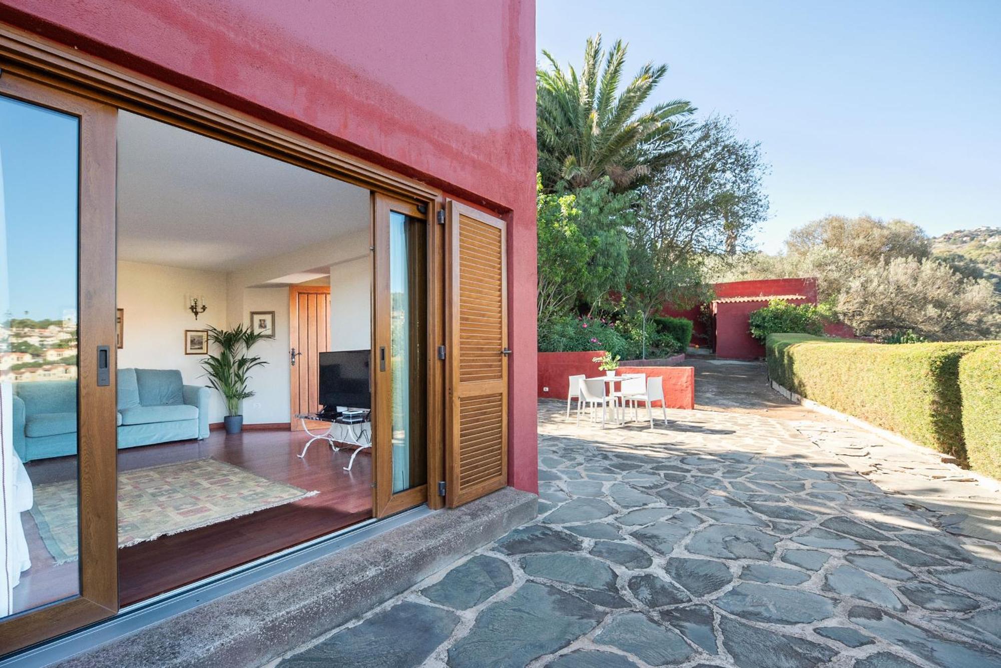Luxury Country & Rural Villa Santa Brigida Las Palmas Exterior foto